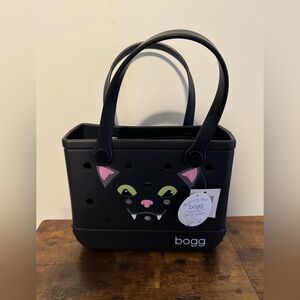 Bitty Bogg Bag Limited Edition Halloween Bogg O'Lantern - The Cats Meow NEW